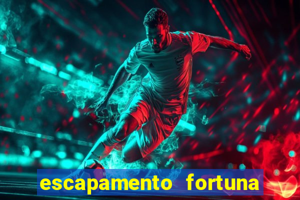 escapamento fortuna start 160